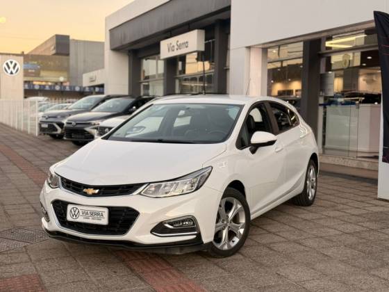 CHEVROLET CRUZE 1.4 TURBO LT 16V FLEX 4P AUTOMÁTICO